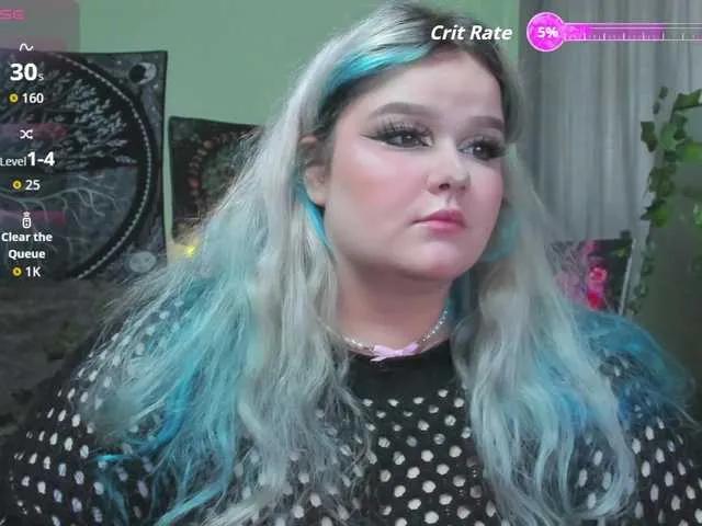 -CandyM1lky- on BongaCams