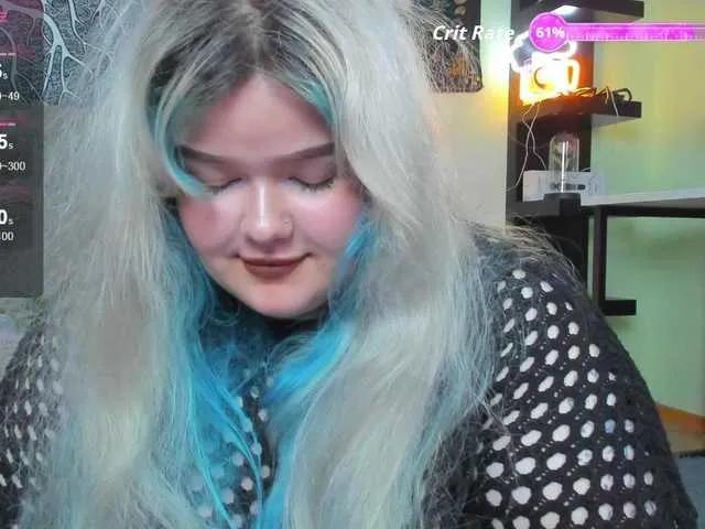 -CandyM1lky- on BongaCams