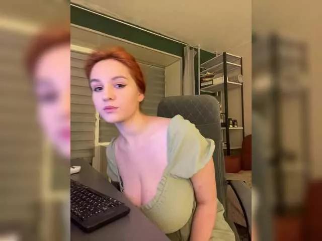 Aariella on BongaCams