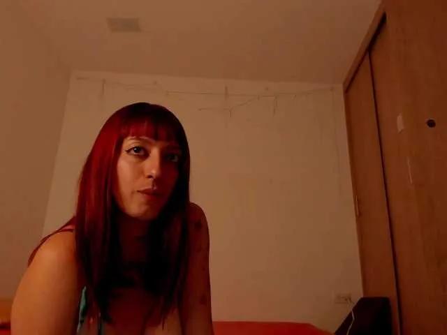 Abbyjonhs — I love to see photos of your very hard cocks, that you make my imagination fly and my pussy well mojadita with your vibrations  