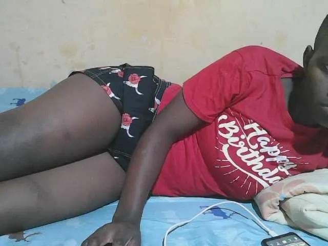 african-pussy1 on BongaCams