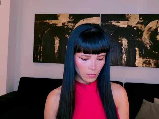 AgathaKondo1 — I love it when they support me, that means they like my show and get horny with my body.