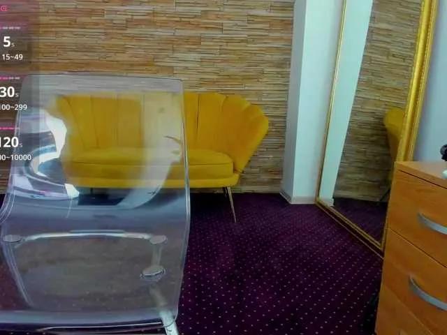 AishaRouhi on BongaCams