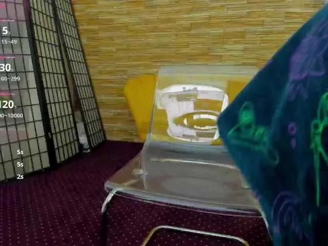 AishaRouhi on BongaCams