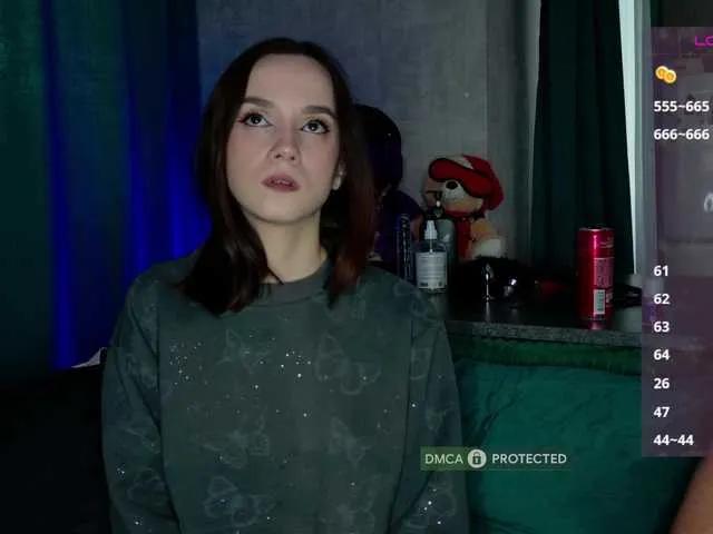 AlexNikaaa1815 on BongaCams
