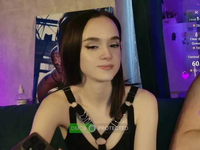 AlexNikaaa1815 on BongaCams