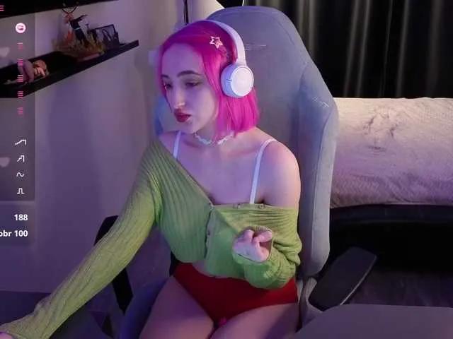 Alice-World8 — I love it when people aren't shy about talking about their fantasies