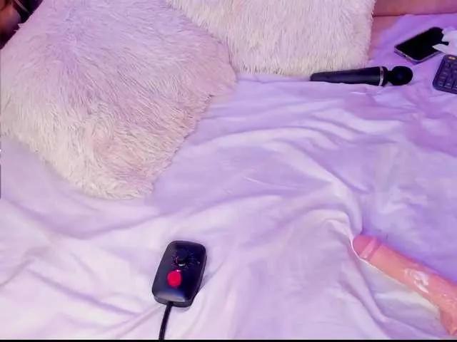 AlisseMiller on BongaCams