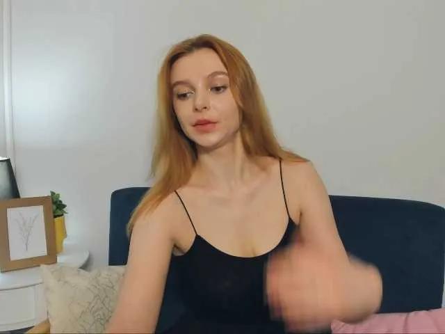 AmberWild on BongaCams