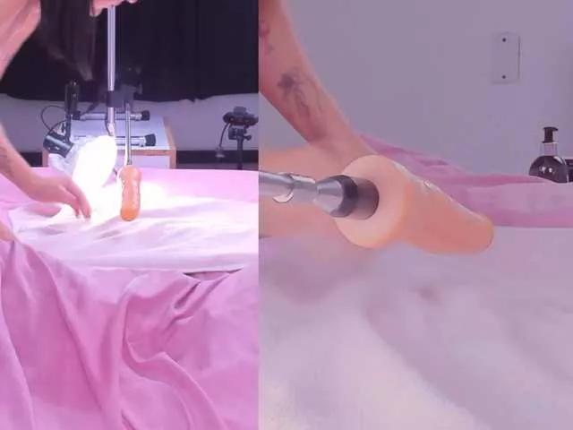 Amellia-rous on BongaCams