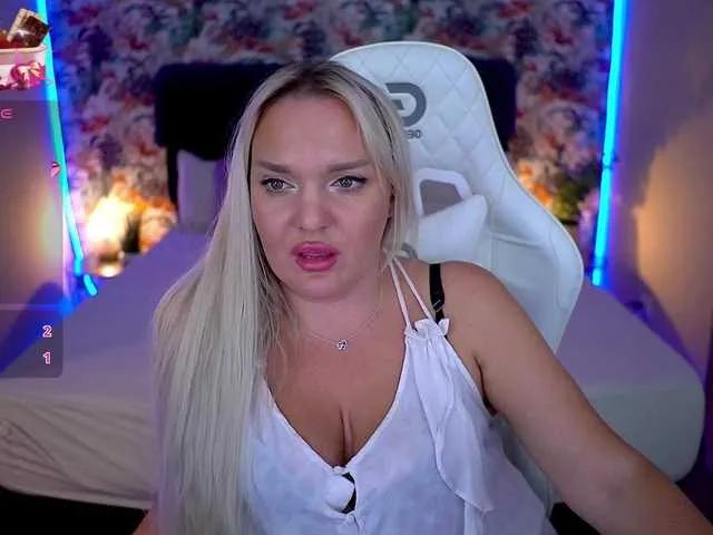 AmelyLoveme on BongaCams