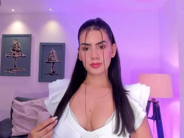 AngelicaVega on BongaCams