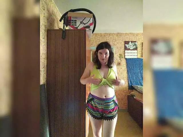 AngelikaLust on BongaCams