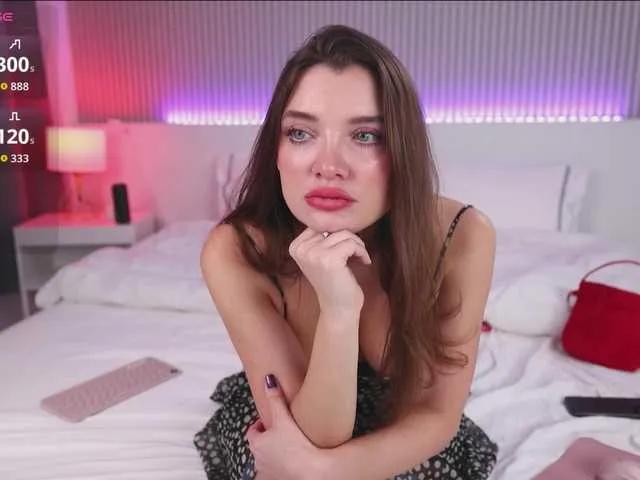 AngelMilly on BongaCams