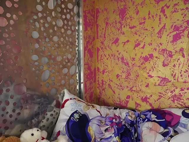 AnnaCandies on BongaCams