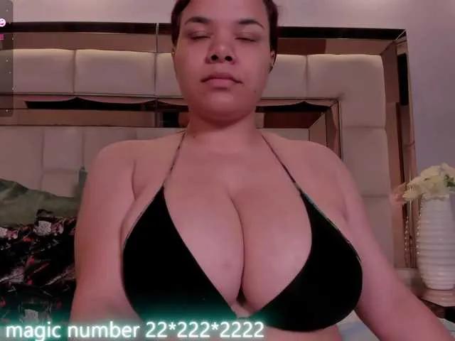 anyi-sweet-tits on BongaCams