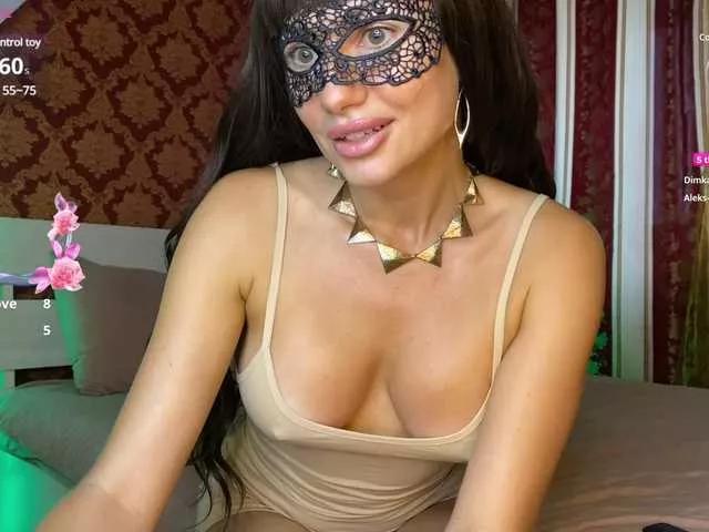 AphroditeDeep on BongaCams