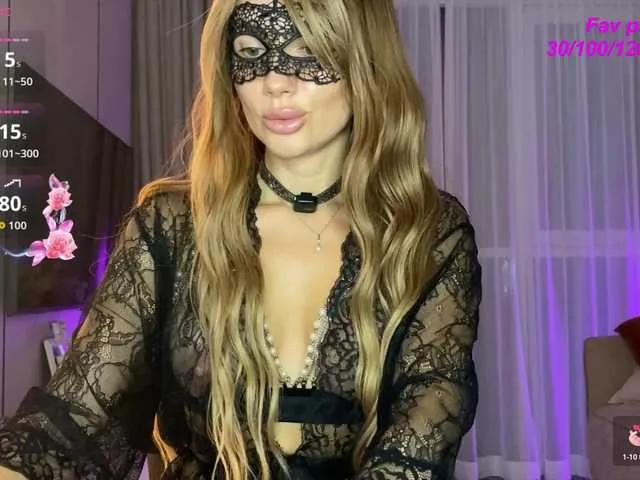 AphroditeDeep on BongaCams