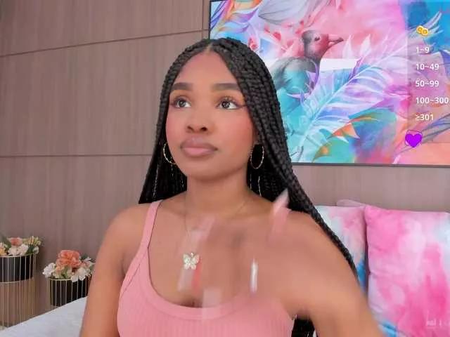 AriaFoster on BongaCams