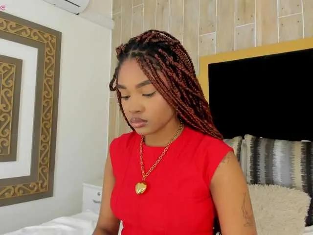 AriaFoster on BongaCams