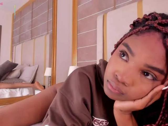 AriaFoster on BongaCams