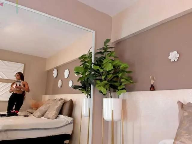 AriaFoster on BongaCams