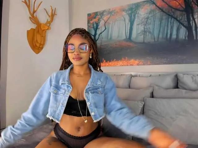 AriaFoster on BongaCams