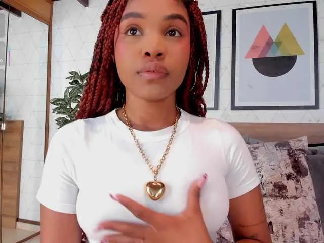 AriaFoster on BongaCams