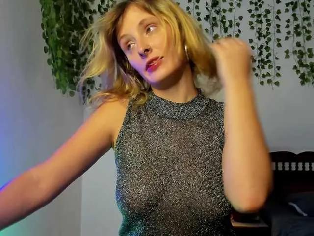 Ariana-Sunset on BongaCams