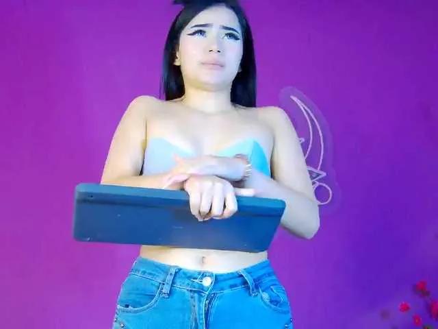 Arii-moon on BongaCams