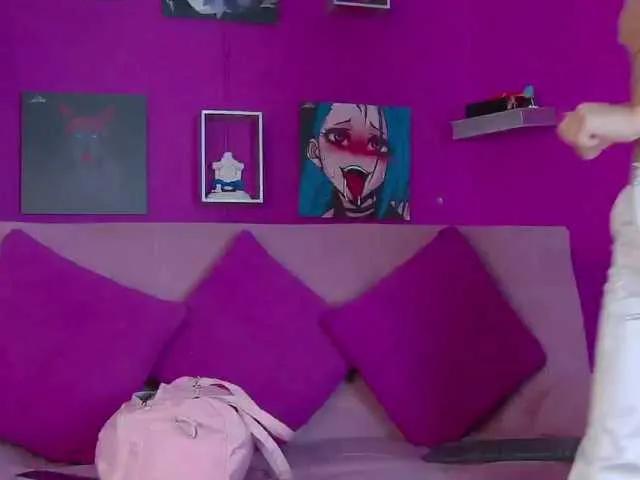 Arii-moon on BongaCams