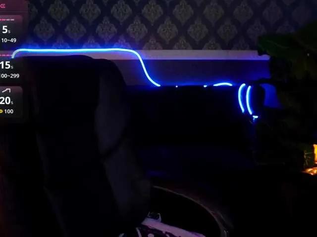 AureliaBliss on BongaCams