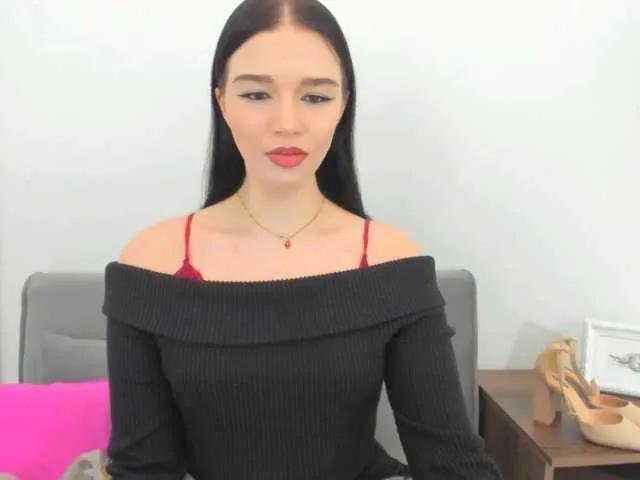 AvaPretty on BongaCams