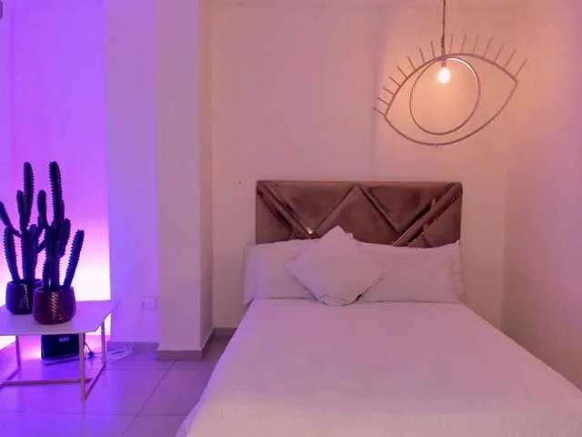 AyshelBrown on BongaCams