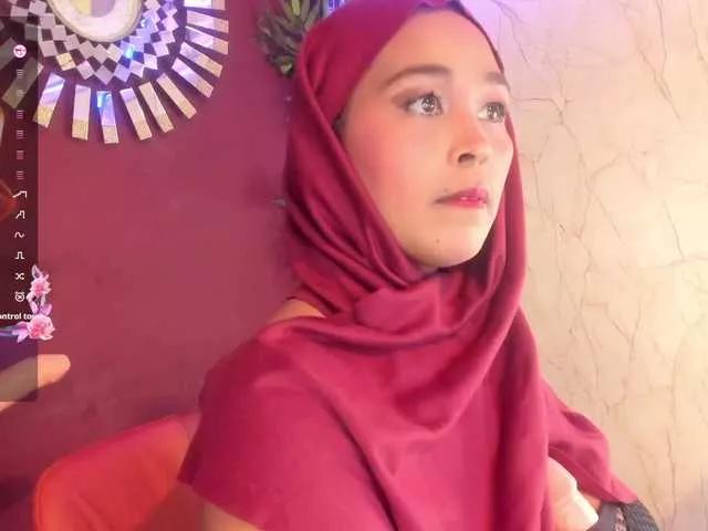 BBWHijab on BongaCams