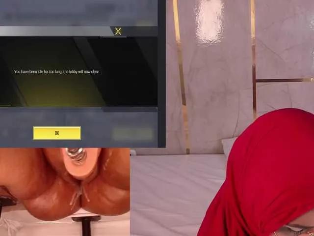 BBWHijab on BongaCams