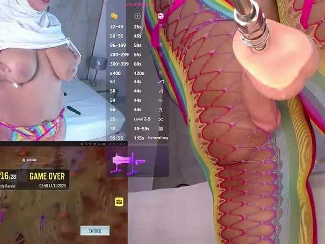 BBWHijab on BongaCams