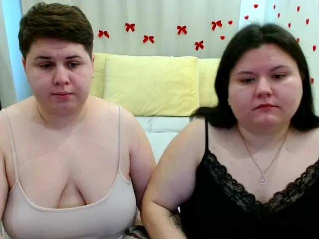 BeckyAndEllen on BongaCams
