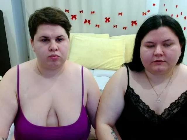 BeckyAndEllen on BongaCams