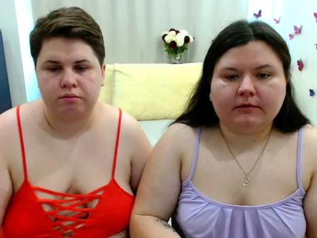 BeckyAndEllen on BongaCams