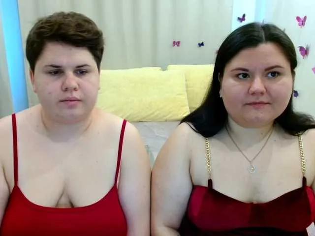 BeckyAndEllen on BongaCams