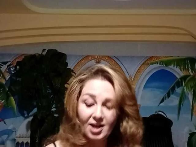 BekkiSharp on BongaCams