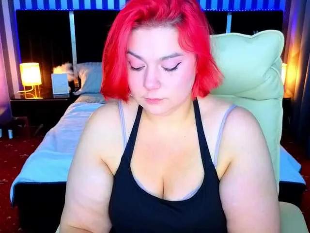 BettyDark on BongaCams