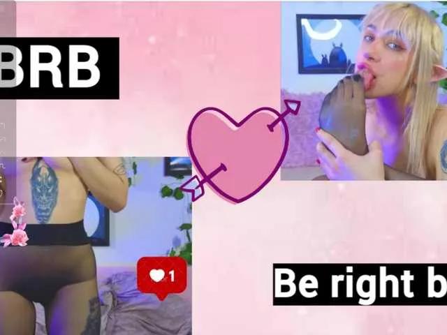 BladeNeon on BongaCams