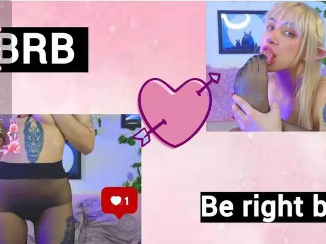 BladeNeon — Pantyhose, feet, good cum