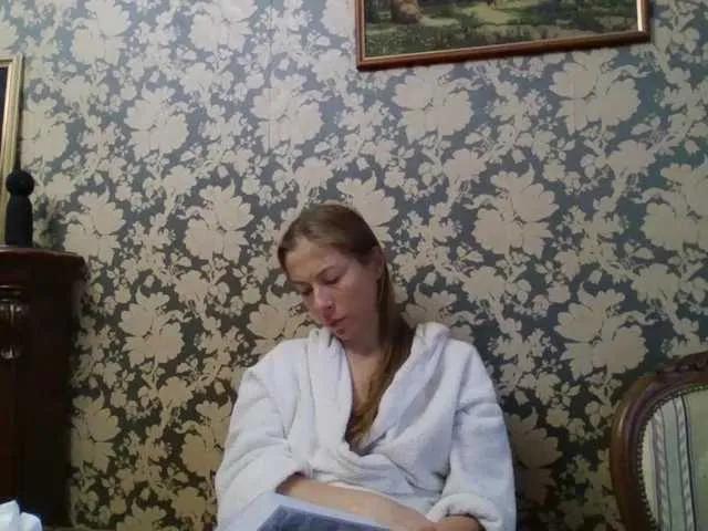 Boginechka on BongaCams