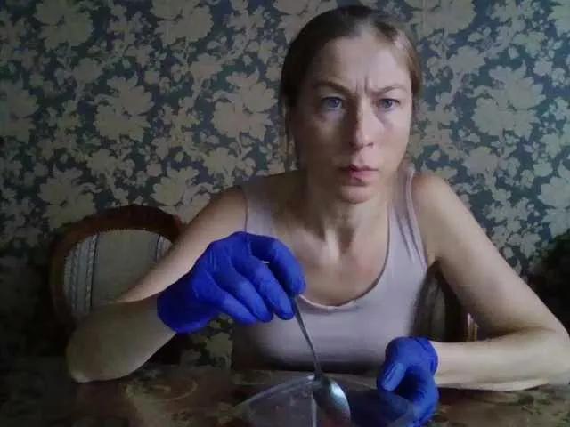 Boginechka on BongaCams