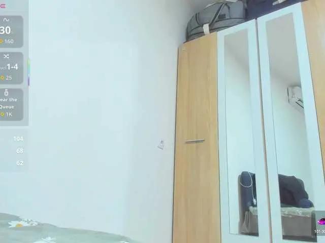 Cand1ce on BongaCams