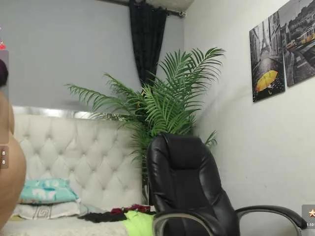 Candy-vega on BongaCams