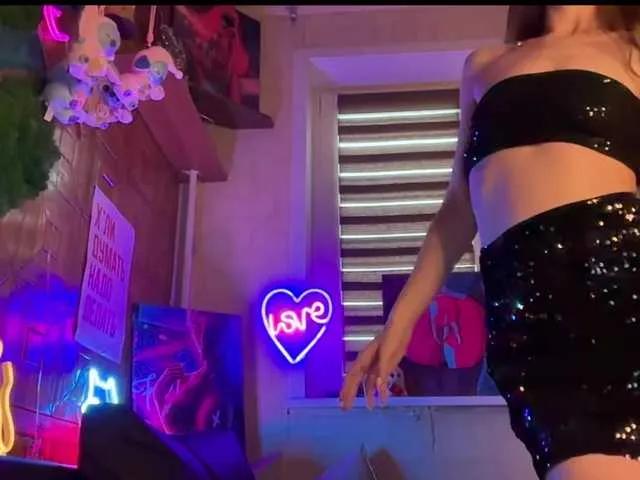 CandyBoom on BongaCams